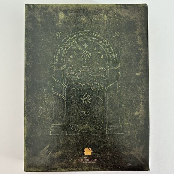 4/$25 The Lord of the Rings The Fellowship of the Rings Special Extended Edition - Picture 7 of 7